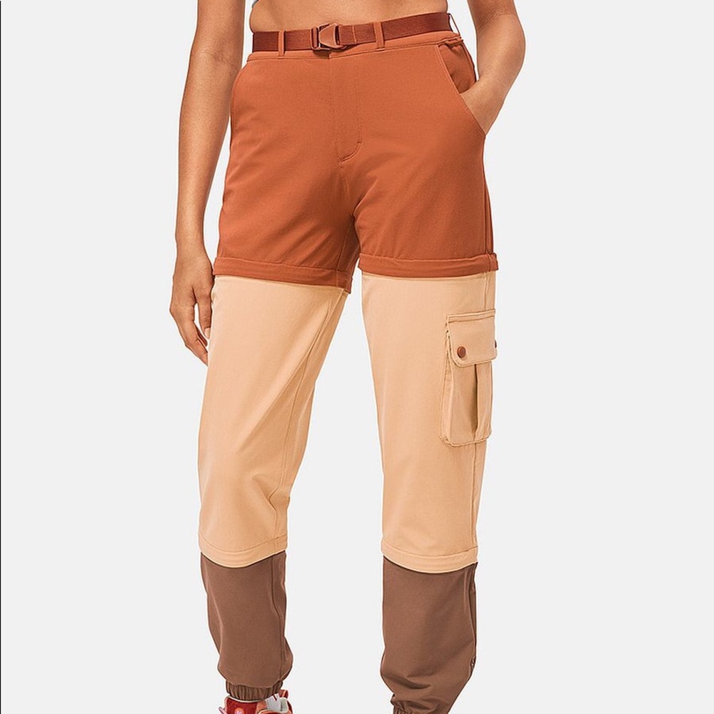 Rectrek Zip-Off Pant
